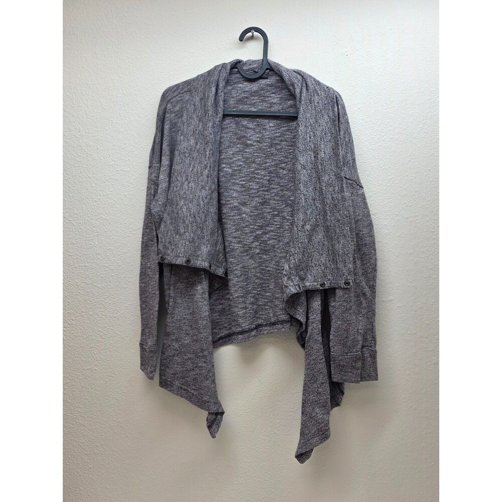 Eddie Bauer Women's Size 2XL Gray Sweater Cotton Knit Long Sleeve Pullover NWOT